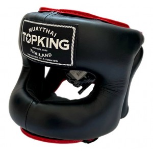 Шлем боксерский Top King (TKHGPT(CC) - black)